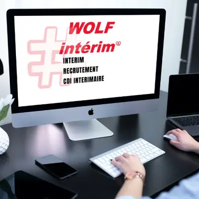 Wolf Intérim Sélestat