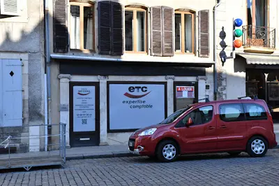 Etc Semur-en-auxois - Expertise et Technique Comptables