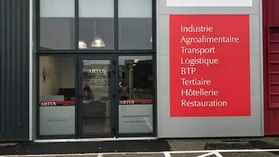 Artus Intérim Vannes