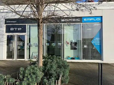 Samsic Emploi Vannes Btp