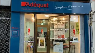 Adéquat Intérim & Recrutement