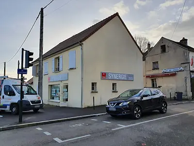 Agence Intérim Synergie Sens