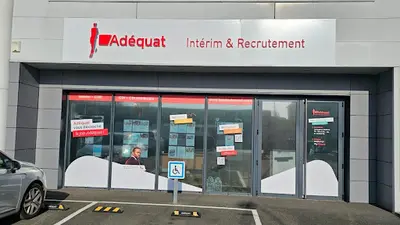 Adéquat Intérim & Recrutement