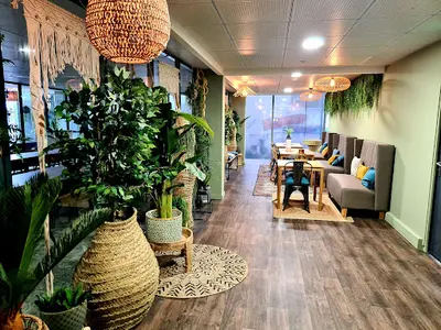 Bureaux & Coworking - Espace Don Quichotte - Sète
