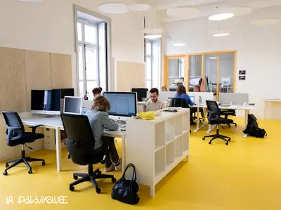 La Palanquée - Tiers-lieu Citoyen du Bassin de Thau