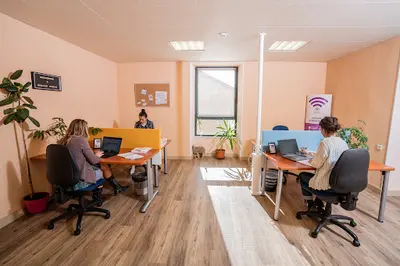Espace de Coworking