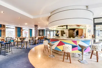 Wojo Coworking Paris - Novotel Pont de Sèvres | Location Salle de Réunion
