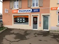 Agence d'Intérim Proman Sochaux