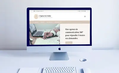 Agence la Graine