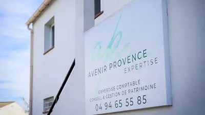 Avenir Provence Expertise. Expert Comptable & Accompagnement Juridique