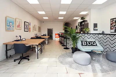 Les Bureaux du Quai