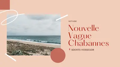 Notaire Nouvelle Vague [ Nnv ] - Office Notarial Chabannes