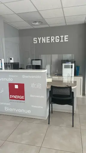 Agence Intérim Synergie