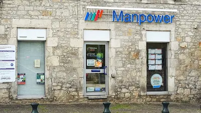 Manpower Espace Souillac