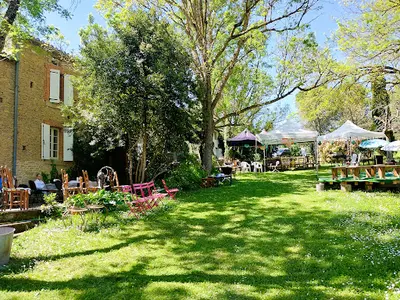 Gîtes Mas d'Escampette