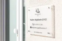 Maître Stéphanie Juge - Notaire