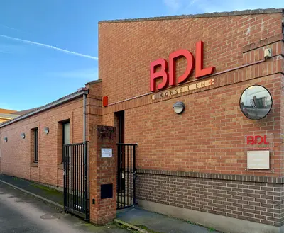 Bdl Saint Amand
