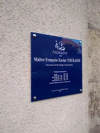 Maître François-xavier Touraine