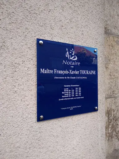 Maître François-xavier Touraine