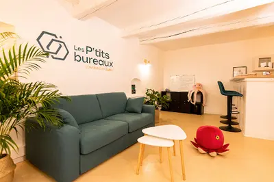 Les Ptits Bureaux | Espace de Coworking | Tiers Lieu
