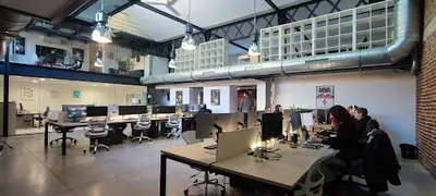 Labarak Coworking