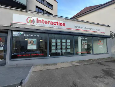 Interaction Intérim - Saint Avold
