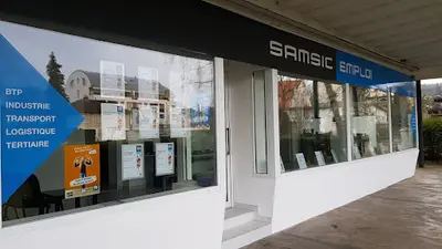 Samsic Emploi Saint-avold