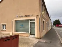 Magali Thomas, Notaire