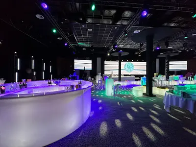 Sr Événements | Agence de Location de Mobilier de Réception