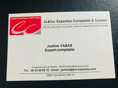 Jl&co Expertise Comptable & Conseil