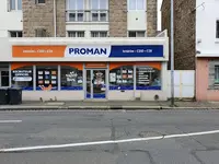 Agence d'Intérim Proman Saint-brieuc