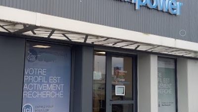Cabinet Manpower Saint-brieuc