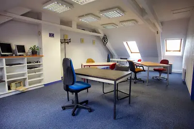 La:matrice, Coworking Associatif À Saint-brieuc