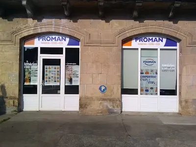 Agence d'Intérim Proman Saint-céré