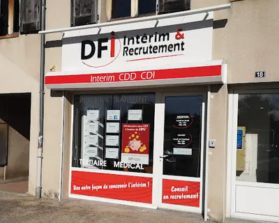 Dfi Intérim & Recrutement