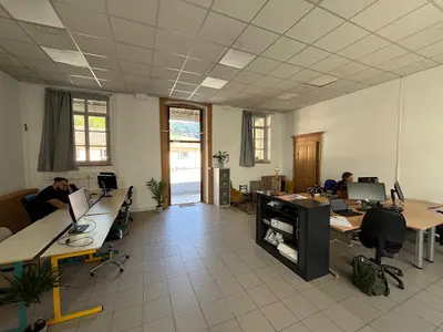 La Frémille - Espace de Coworking À Saint Claude