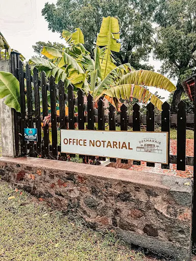 Office Notarial de Desmarais - Linda Seibert Bertaud