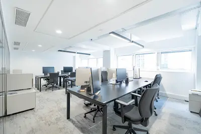 Hiptown - Bureaux Flexibles - Quai Carnot
