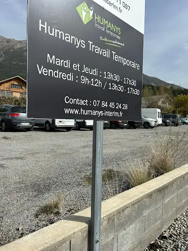 Humanys Saint-crépin - Intérim • Recrutement • Insertion