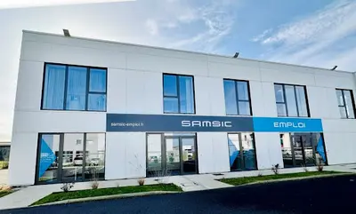 Samsic Emploi Tours Généraliste