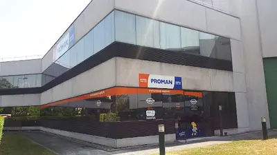 Agence d'Intérim Proman la Plaine Saint-denis