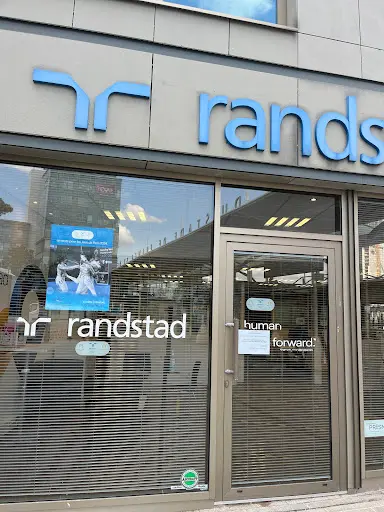 Agence d'Intérim Randstad - Saint-denis - Tertiaire