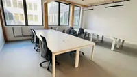 Coworkea - Coworking Saint-denis