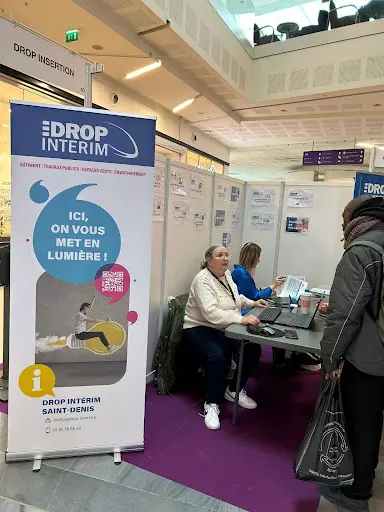 Drop Intérim