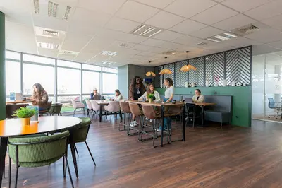 Work & Share - Saint-denis