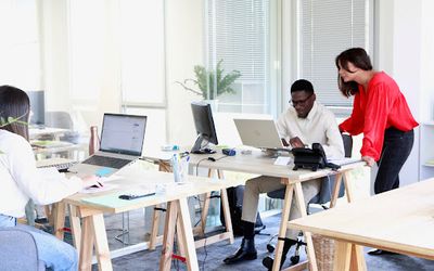 Solve Recrutement sur Toute la France