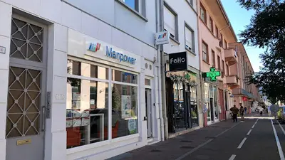 Manpower Saint-dié