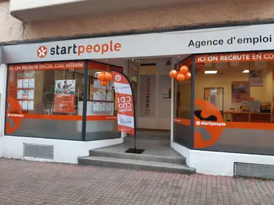 Start People Saint-dié