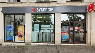 Agence Intérim Synergie St Dizier