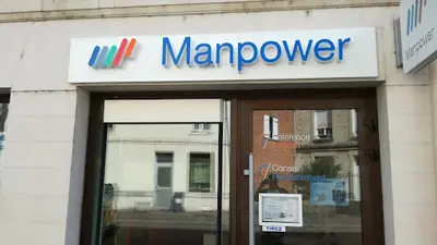 Manpower Saint-dizier